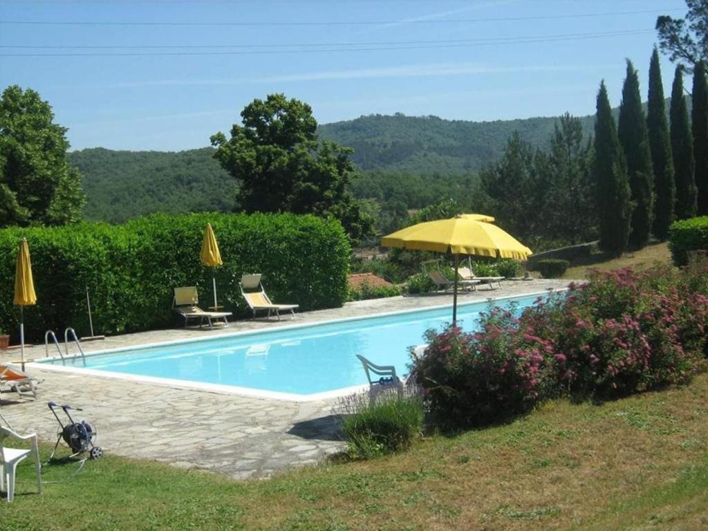 Villa Badia A Ruoti 외부 사진