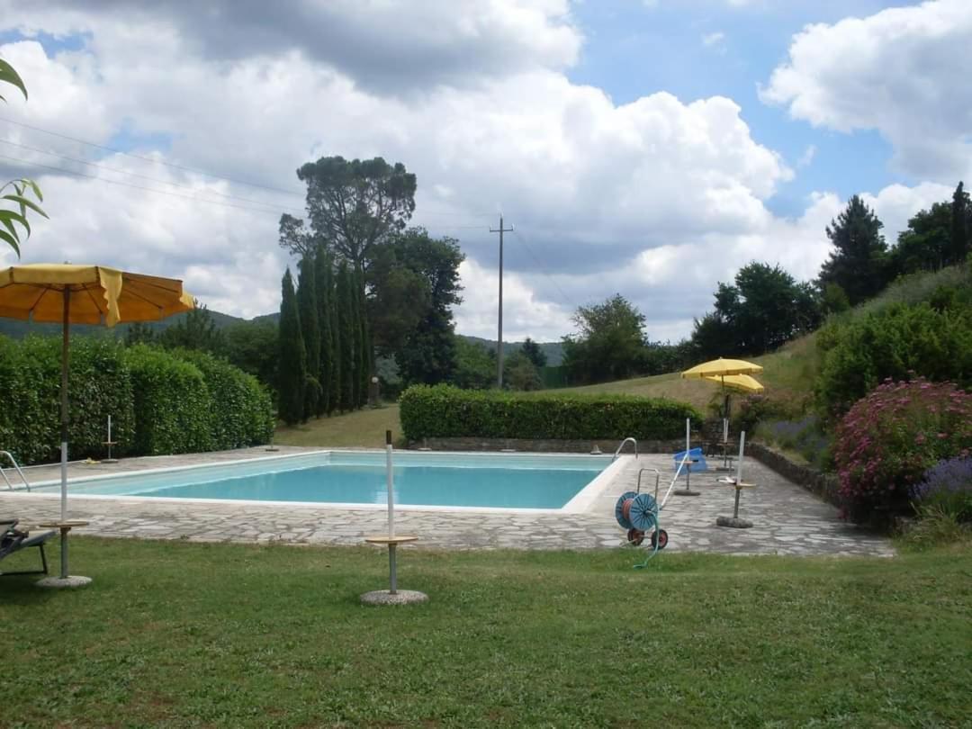 Villa Badia A Ruoti 외부 사진