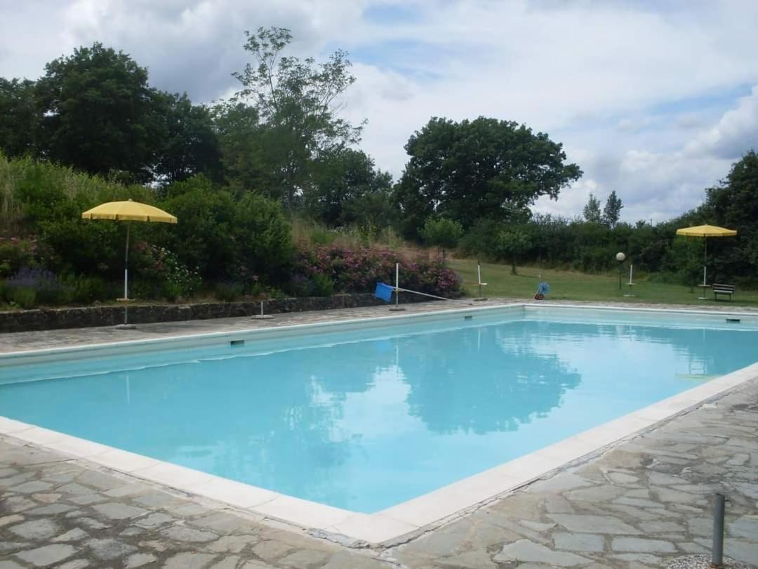 Villa Badia A Ruoti 외부 사진