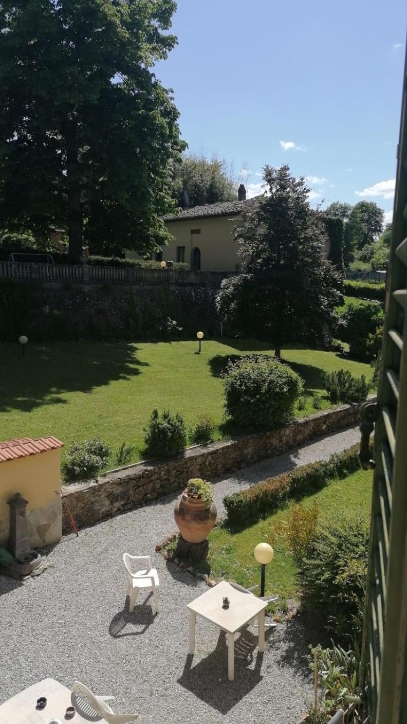Villa Badia A Ruoti 외부 사진