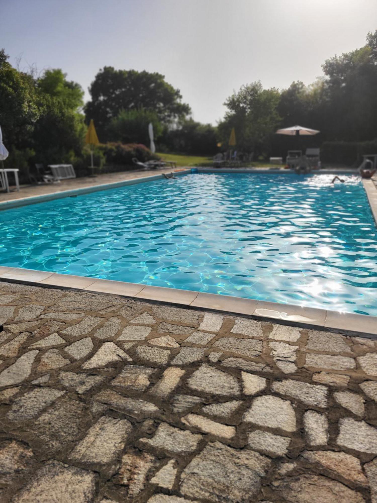 Villa Badia A Ruoti 외부 사진