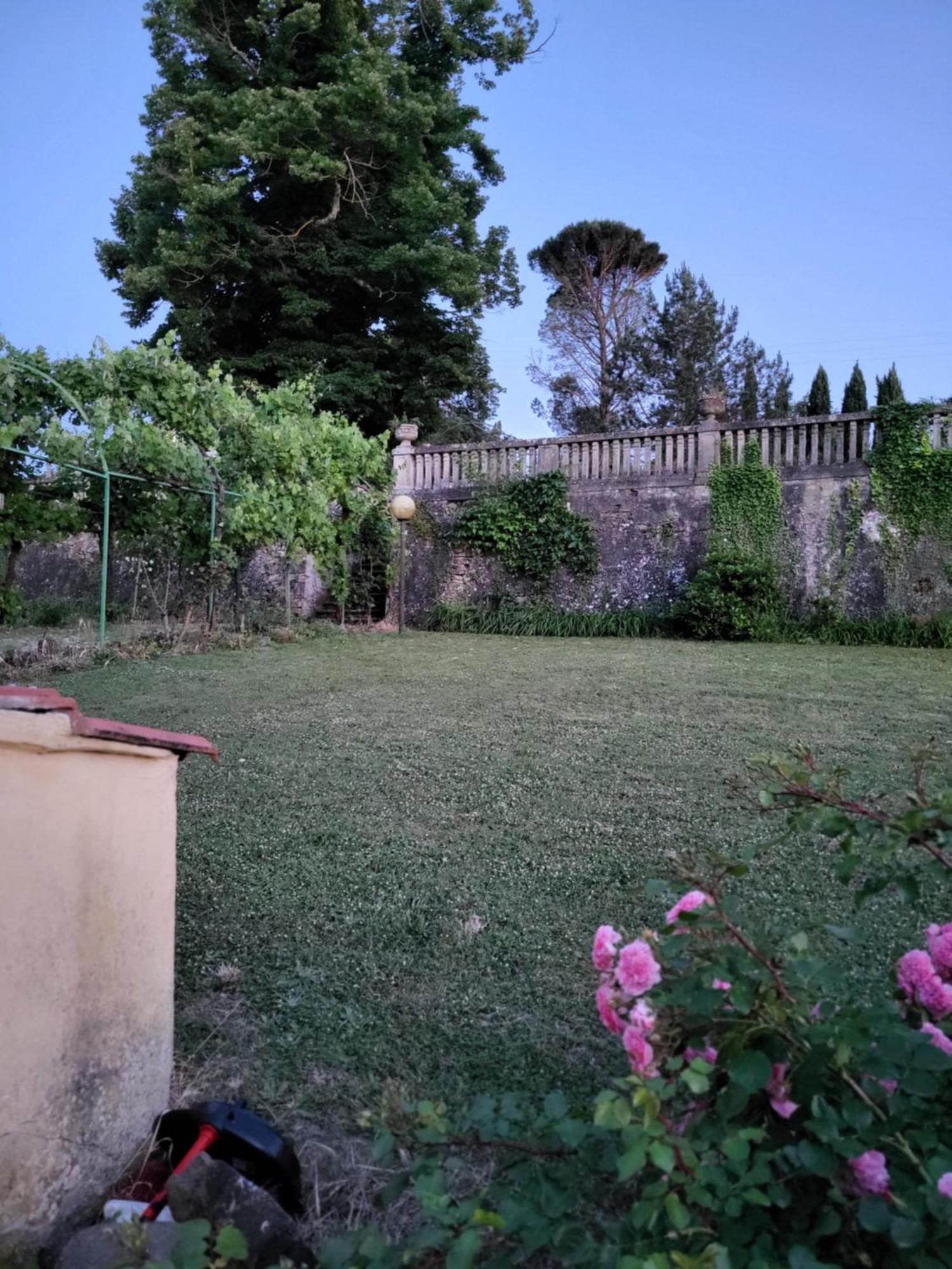 Villa Badia A Ruoti 외부 사진