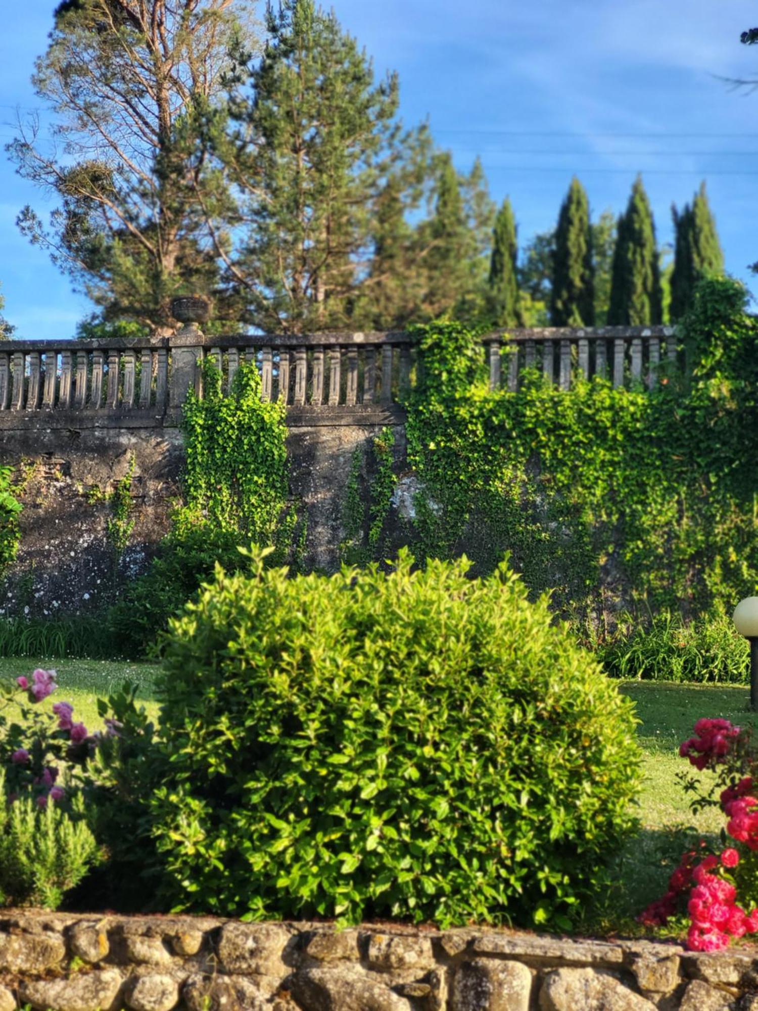 Villa Badia A Ruoti 외부 사진