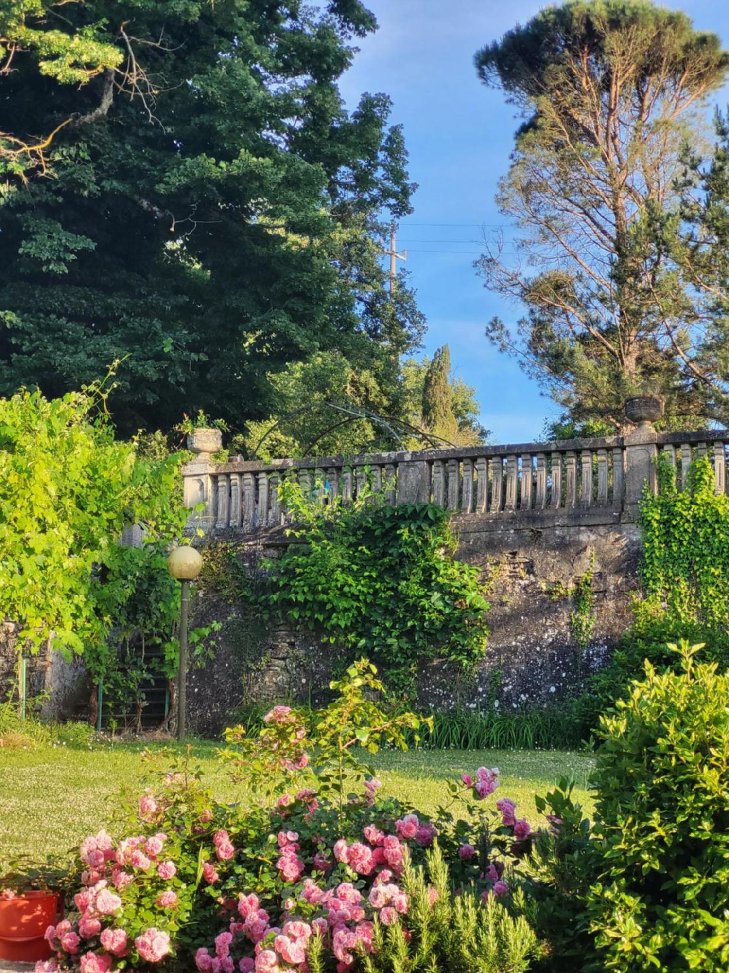 Villa Badia A Ruoti 외부 사진