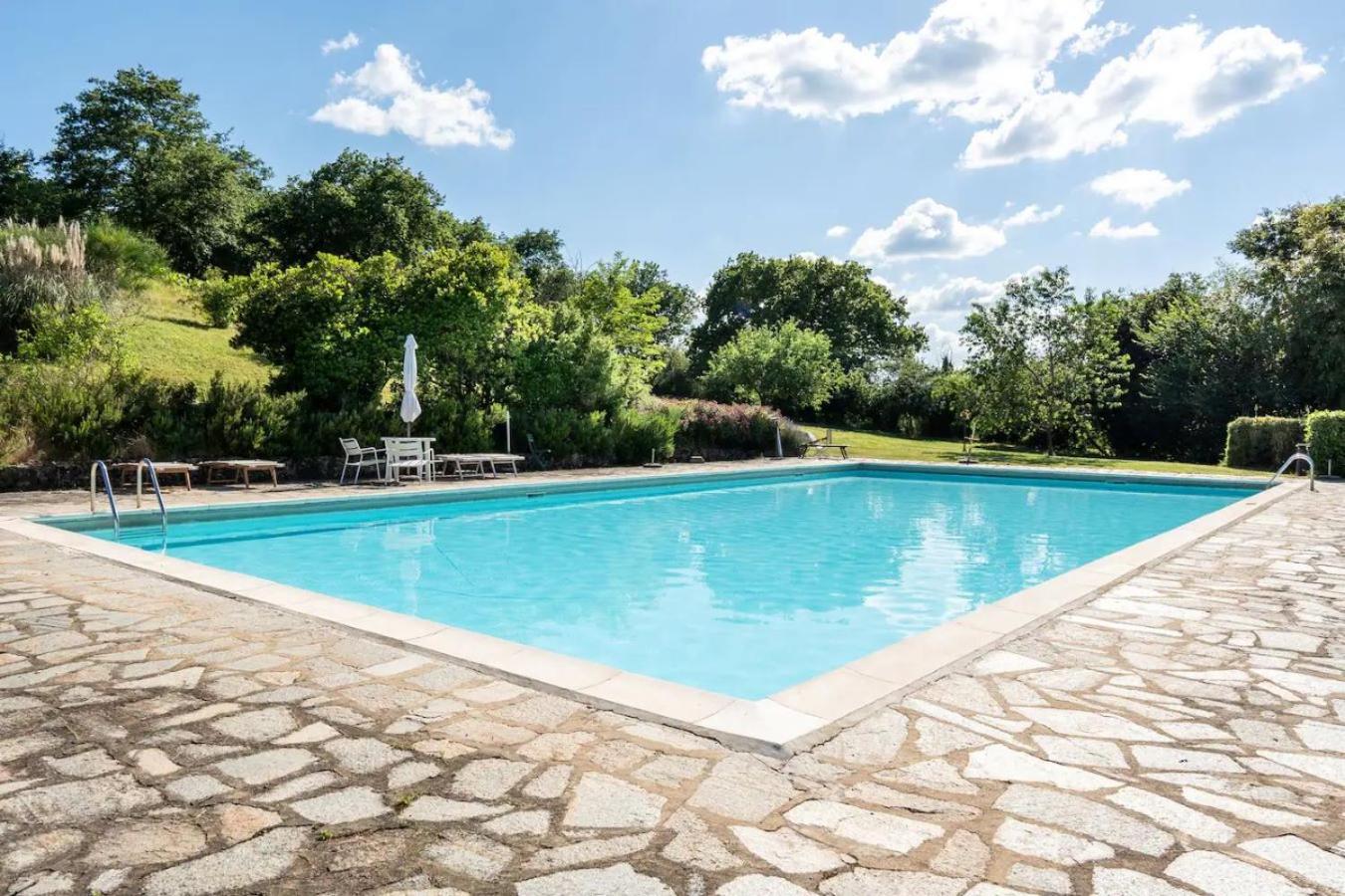Villa Badia A Ruoti 외부 사진