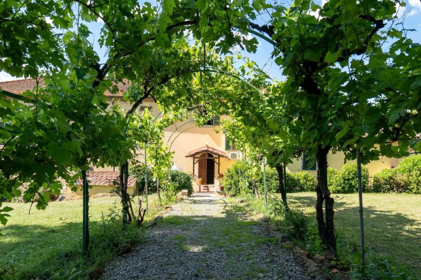 Villa Badia A Ruoti 외부 사진